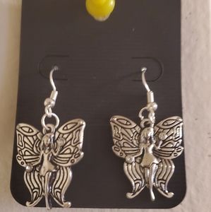Fairy earrings